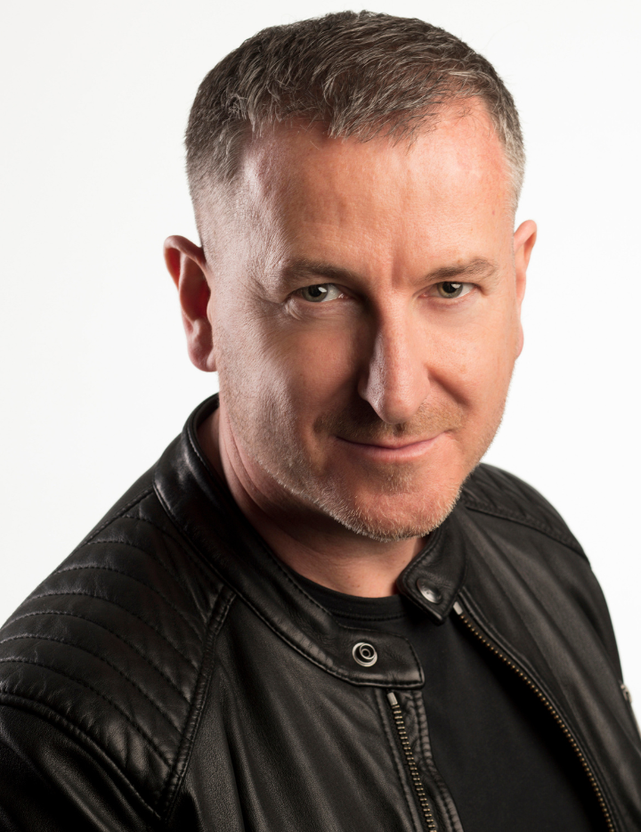 John Gillespie (Moderator)